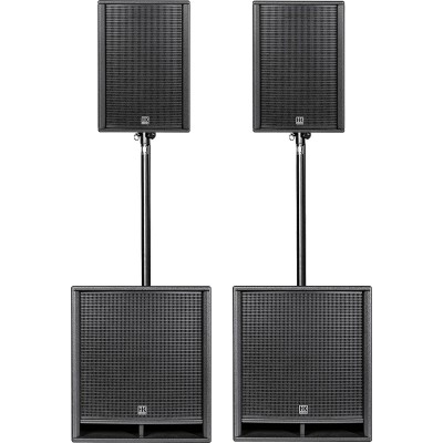 HK AUDIO PACKAGE PREMIUM PR:O 112 FD2 / 118 SUB D2
