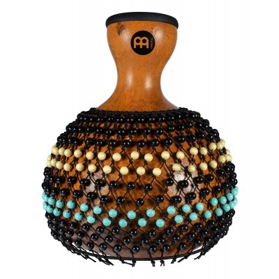 SHEKERE NATURAL GOURD/FIBER SHELL MEDIUM