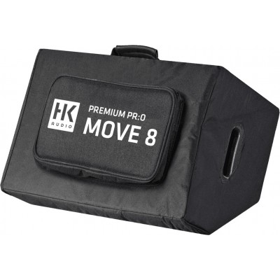 HK AUDIO BAG-MOVE8-MOVE 8 PROTECTION COVER - B Stock