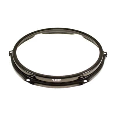 SH126-BLK HOOP 12