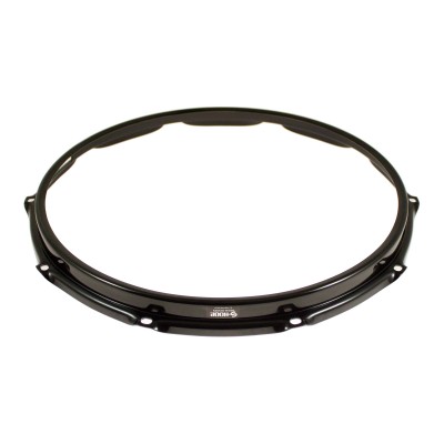 S-HOOP Cerclage 14" 10 Tirants Rsonance CAISSE-claire - Noir
