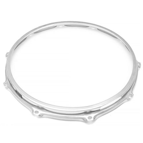 S-HOOP SH1410B HOOP 14" 10 HOLES RESONANT SNARE DRUM