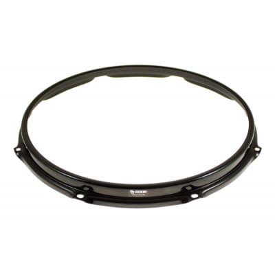 SH188-BLK HOOP 18