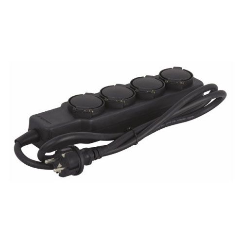 SHOWTEC Multiprise 4 Voies