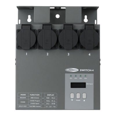 SHOWTEC MULTISWITCH