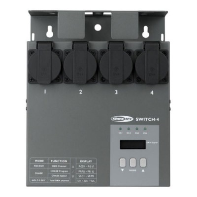 SHOWTEC Multiswitch