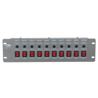 SHOWTEC DJ-SWITCH 10