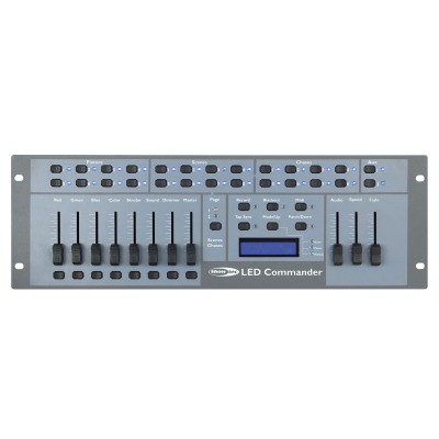 LED COMMANDER