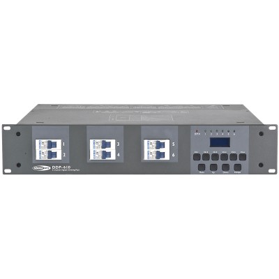 SHOWTEC DDP-610M