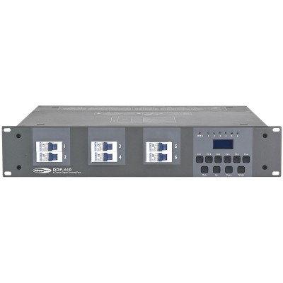 SHOWTEC DDP-610S