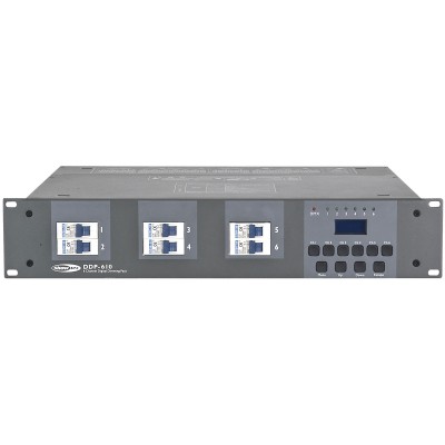 SHOWTEC DDP-610T