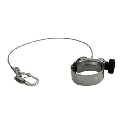 SHOWTEC Clamp Pour FX Shot Cable De Securite Certifie