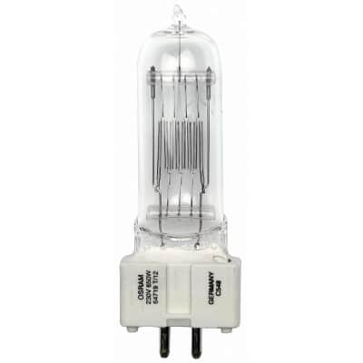 OSRAM GY9.5 230 V 650 W