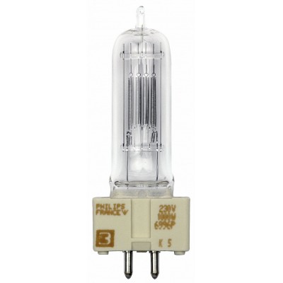 PHILIPS PHILIPS GX9.5 PHILIPS 230 V 1 000 W