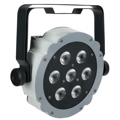 SHOWTEC COMPACT PAR 7 TRI