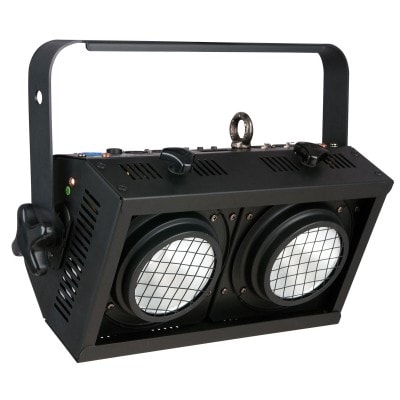 LED BLINDER 2x50W