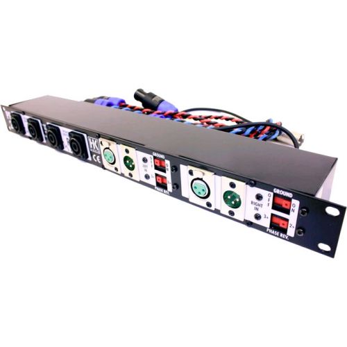 PATCH BAY IN/OUT RACK AMPLI - Stock B