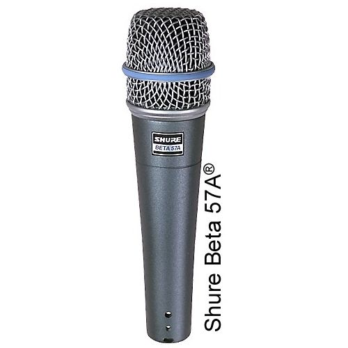 Shure Beta 57a