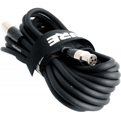 C98D REPLACEMENT CABLE FOR BETA 91 AND BETA 98 MICROPHONES