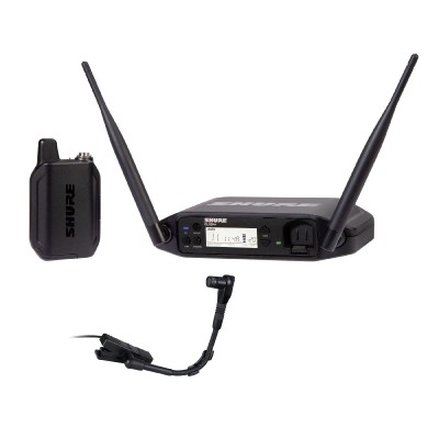 SHURE GLXD14+E-B98-Z4