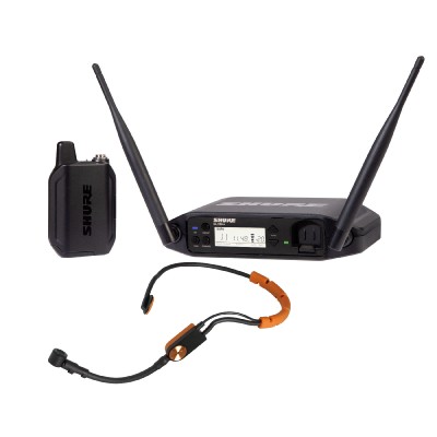 SHURE GLXD14+E-SM31-Z4
