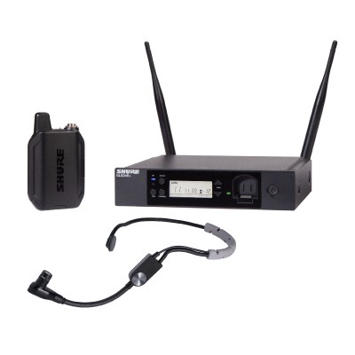 SHURE GLXD14R+E-SM35-Z4