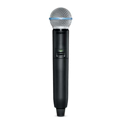 SHURE GLXD2+-B58-Z4