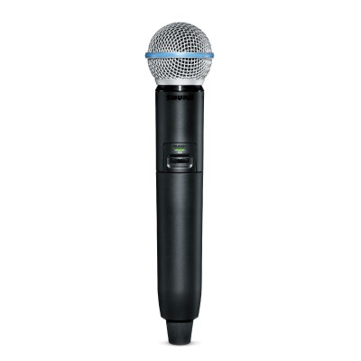 SHURE GLXD2+-B58-Z4 - B Stock