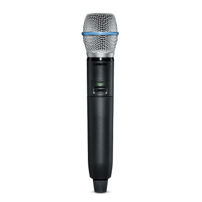 SHURE GLXD2+-B87A-Z4