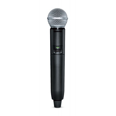 SHURE GLXD2+-SM58-Z4