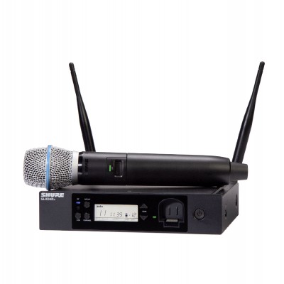 SHURE GLXD24r+E-B87a-Z4