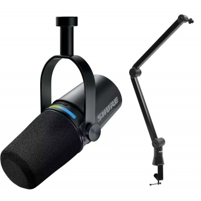 MV7i Podcast Bundle