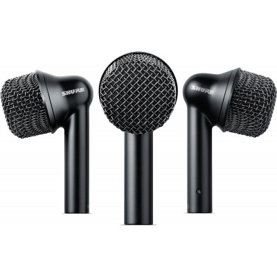 SHURE Pack 3 Micros Nexadyne 6