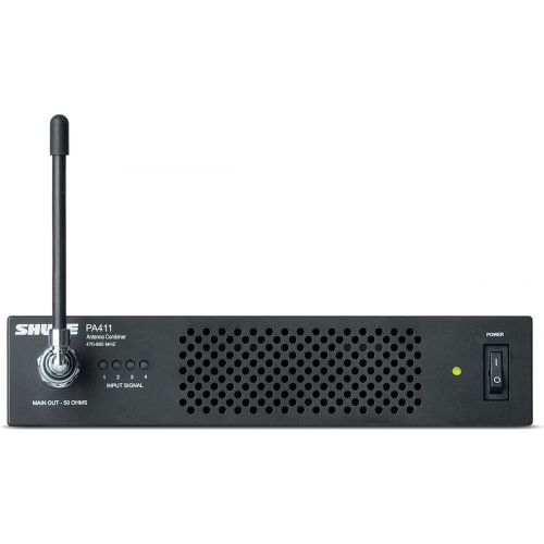 SHURE PA411-e