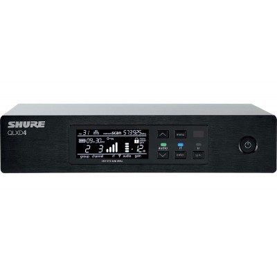 SHURE QLXD4-G51