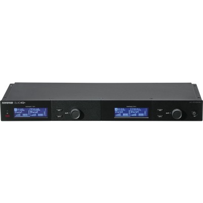 SHURE SLX-D Quad
