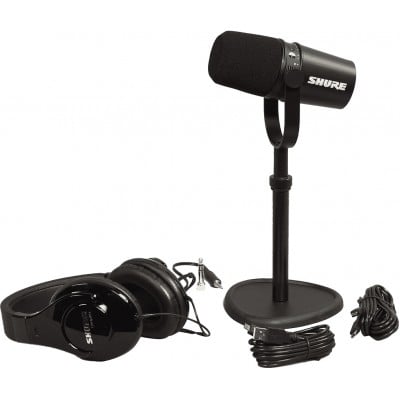 SHURE MV7 PACK 4