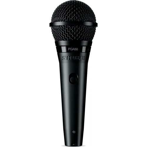 SHURE PGA58-QTR-E