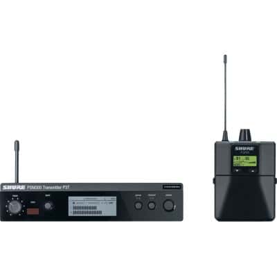 PSM 300 PREMIUM - PACK TRANSMITTER RECEIVER - H20