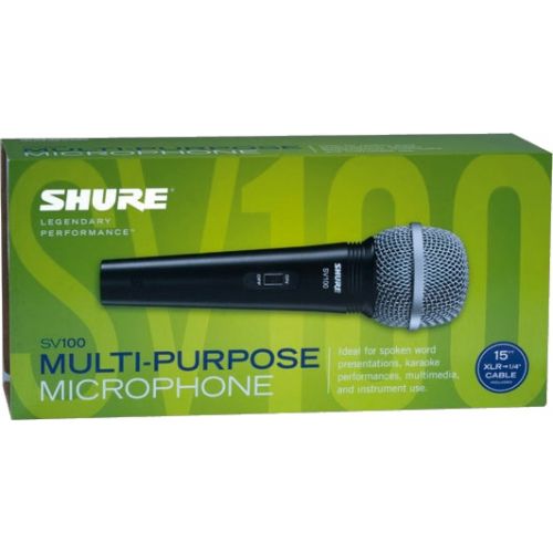 SHURE SV-100