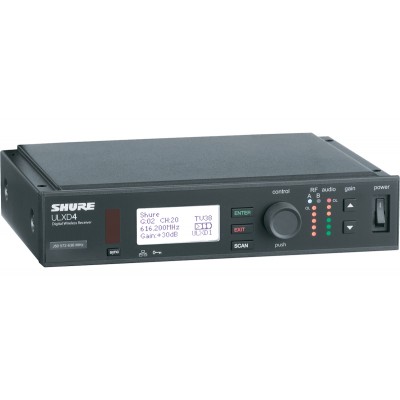 SHURE ULXD4E-K51