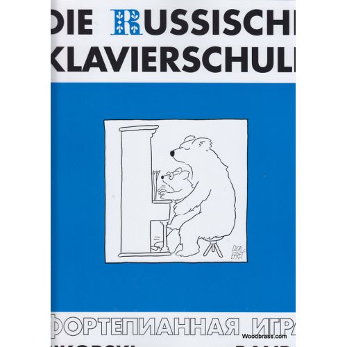SIKORSKI Nikolajew Alexander - Die Russische Klavierschule Vol.2