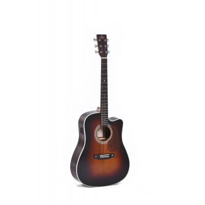 DTC-1E-SB SUNBURST BRILLANT