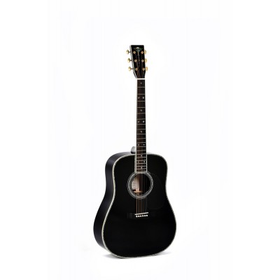 SIGMA SDR-42 NASHVILLE DREADNOUGHT CUSTOM D-14 FRET