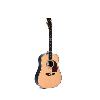 SIGMA SDR-45 DREADNOUGHT ALL SOLID