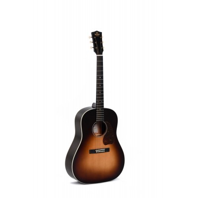 Sigma Sg Series Jm-sg45 Dreadnought Slope Shoulders 14 Frets