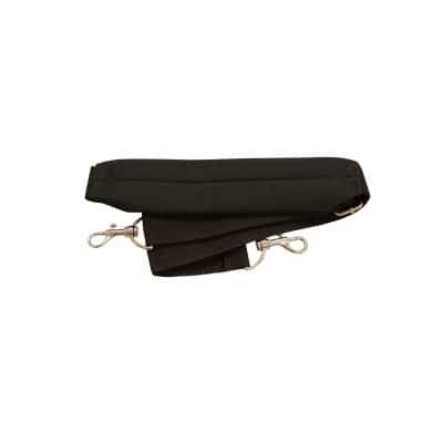 MUSIC BAND&ORCH ACCESSORIES CARRY STRAP BLACK