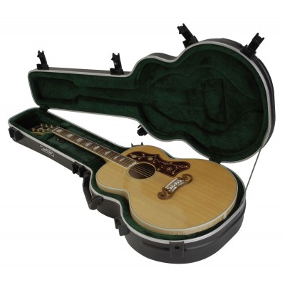 Skb 1skb-20 - Etui Rigide Universel Pour Guitare Acoustique Jumbo