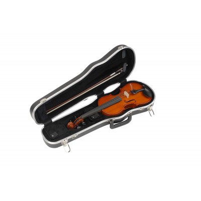 SKB 1/2 VIOLIN 1 / 2 - 12" VIOLA DELUXE FITTED