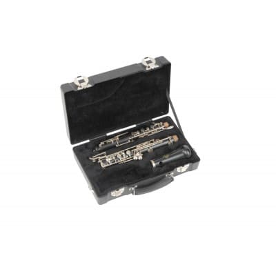 MUSIC WIND INSTRUMENTS CASES OBOE CASE BLACK